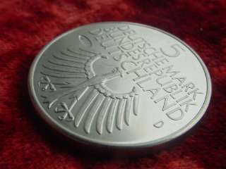 DEUTSCHE MARK BUNDESREPUBLIK DEUTSCHLAND 1852 1952 244  