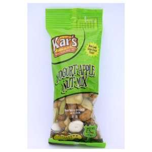 Kars Yogurt Apple Nut Mix   (1.5oz) (Case of 72)  Grocery 