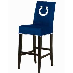  Indianapolis Colts Counter Chair Memorabilia. Sports 