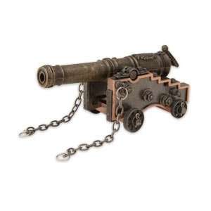 Mini Replica Civil War Field Cannon:  Sports & Outdoors