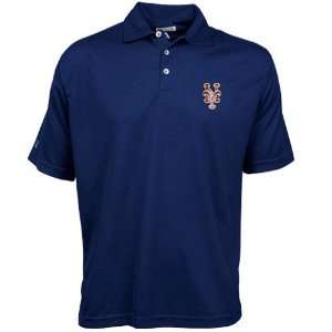   Excellence Performance Royal Blue Polo by Antigua