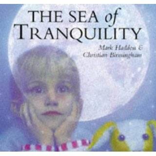 The Sea of Tranquility by Mark Haddon and Christian Birmingham (Aug 19 
