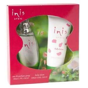  Arose Gift Set by Inis Lotion & Cologne Beauty