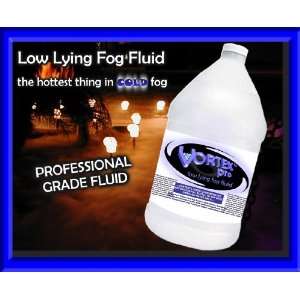  Vortex Professional Low Lying Fog Fluid 2 Gal Pack 