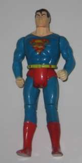 Superman 1989 DC Superheroes Figure Toy Biz  