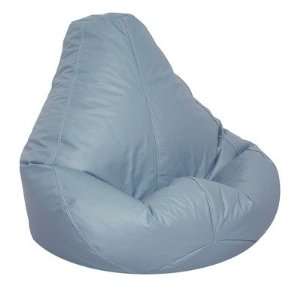  Lifestyle Collection Extra Large Bean Bag Color Wedgewood 