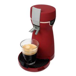 Inventum HK2 Kaffepad Maschine für 2 Tassen Cafe in 3 verschiedenen 
