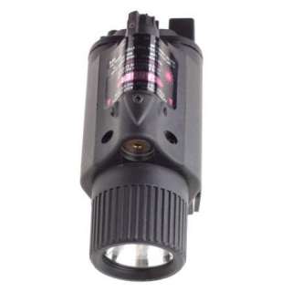 Outdoor Sports LED Flashlight Tactical M6 Red Laser & Flashlight With 