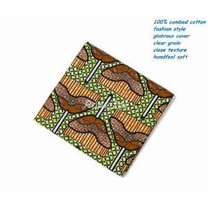   fabric /african cotton super wax prints fabric/real wax fabric: Arts