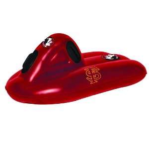   Florida State 2 in 1 Inflatable Outdoor Super Sled