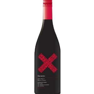  2008 X Winery Winemakers Blend Red 750ml Grocery 