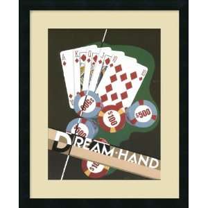 Dream Hand 21.7hx17.7w Adobe