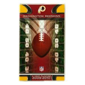   Redskins 2 Year Pocket Planner & Calendar: Sports & Outdoors