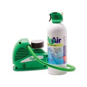 REARR6010   ReAir Refillable Nonflammable Spray Duster System with AC 