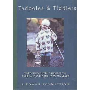  Rowan Knitting Patterns Rowan Tadpoles & Tiddlers Kitchen 