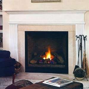   Vent Fireplace System With Signature Command Control