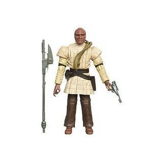   Action Figure #46 General Lando Calrissian : Toys & Games : 