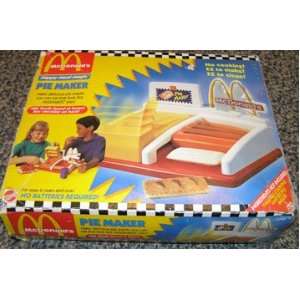  McDonalds Happy Meal Magic Pie Maker Toys & Games