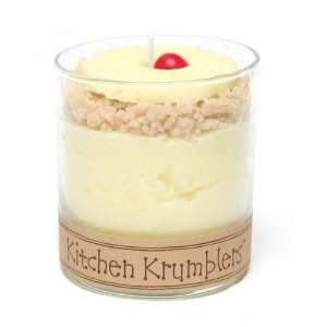  Pineapple Supreme Kitchen Krumblers Candle 8 oz 4pc