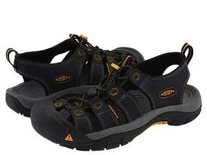   Waterproof Leather Keen Newport Sandals Shoes 871209413485  