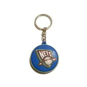  New Jersey Nets Team Logo Keychain: Everything Else