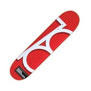  Authentic 7.5 ProLite Skateboard Deck (7 1/2)