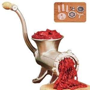  NEW Weston #22 Deluxe Meat Grinder (36 2201 W): Office 