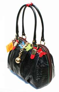 Marino Orlandi Designer Purse Italian Tote Handbag  
