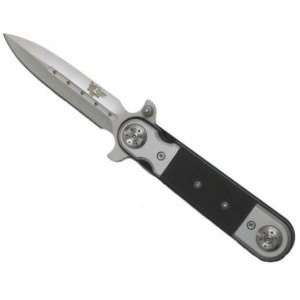   Assisted 8 Inch G10 Knives   Fast Action Blade 