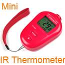Mini Non Contact Infrared Thermometer DT 300 Black New  