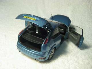 Ford Focus ST Cararama Diecast Collection Car Model 1:24 1/24  