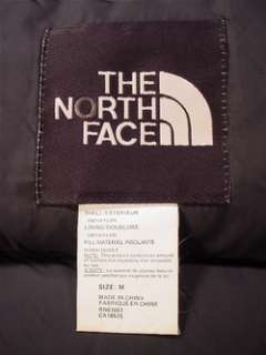 THE NORTH FACE Goose Down Yukon Jacket (Mens Medium)  