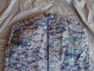USMC Marine Corps Surplus Woodland MARPAT Uniform Garment Hanger 