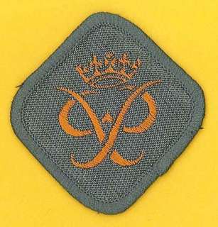   DEA) GOLD, SILVER & BRONZE Rank Award Badge SET (used before 1997