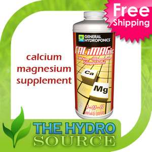   CALiMagic 32 oz Quart qt   calcium magnesium supplement cal  