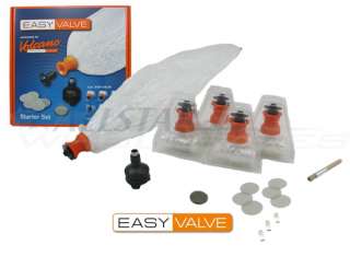  New Volcano Easy Valve Starter Set for Classic or Digital Vaporizer 