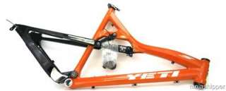 Yeti AS R 5 Large Cayenne Frame MSRP $1,968   NEW  