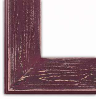 Ashley Plum Picture Frame Solid Wood  