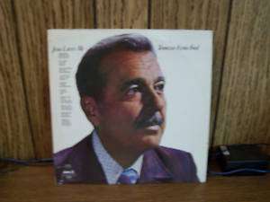 Tennessee Ernie Ford   Jesus Loves Me lp album  