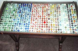 Big Vintage Marbles Collection Some Rare Mint  