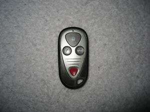 2006 ACURA TL KEYLESS ENTRY REMOTE 4 BUTTON  