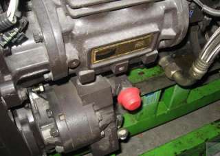   Cummins M11 Plus Diesel Engine with ZF Ecomat 5HP 590 Transmission