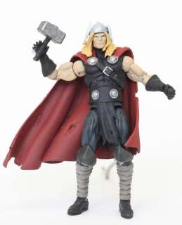 Marvel Universe Ages Thunder Thor Figure SDCC Exclusive  