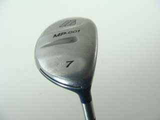 Mizuno Golf MP 001 21* 7 Wood Steel Shaft  