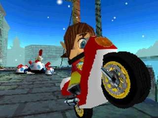 Sonic & SEGA All Stars Racing Nintendo DS  Games