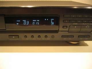 Kenwood DP 3050 CD Spieler in schwarz  