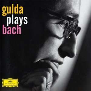 Gulda Plays Bach: Jean Sébastien Bach, Friedrich Gulda: .de 