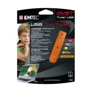 EMTEC S810 DVB T Tuner digital USB: .de: Elektronik