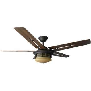 Hampton Bay Pendleton 52 in. Indoor Ceiling Fan 56152 at The Home 