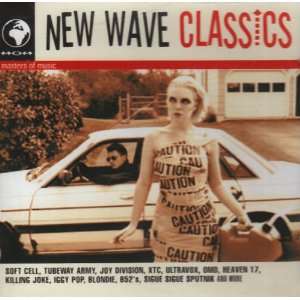 New Wave Classics Various Artists  Musik